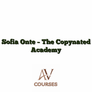 Sofia Onte - The Copynated Academy