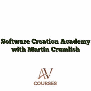 Software Creation Academy with Martin Crumlish
