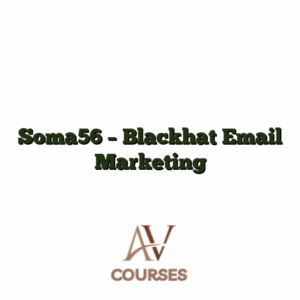 Soma56 - Blackhat Email Marketing