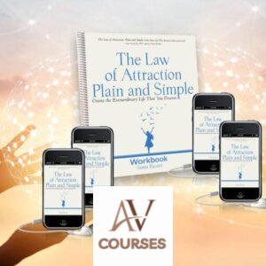 Sonia Ricotti - The Law of Attraction Plain and Simple Online Home - Study Program