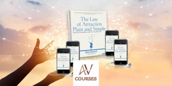 Sonia Ricotti - The Law of Attraction Plain and Simple Online Home - Study Program