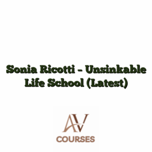 Sonia Ricotti - Unsinkable Life School (Latest)