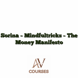 Sorina - Mindfultricks - The Money Manifesto