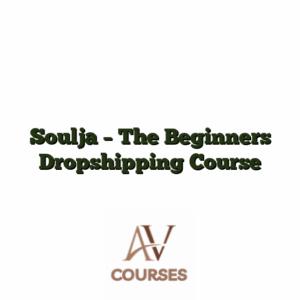 Soulja - The Beginners Dropshipping Course