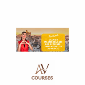 SpanishWithVicky - Spanish Masterclass Bundle