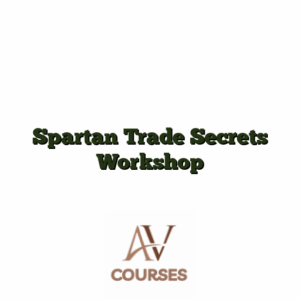 Spartan Trade Secrets Workshop
