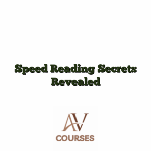 Speed Reading Secrets Revealed