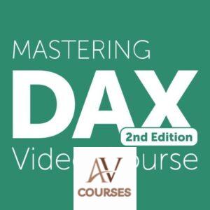 Sqlbi - Mastering DAX Video Course