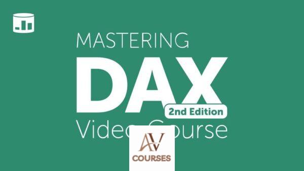 Sqlbi - Mastering DAX Video Course