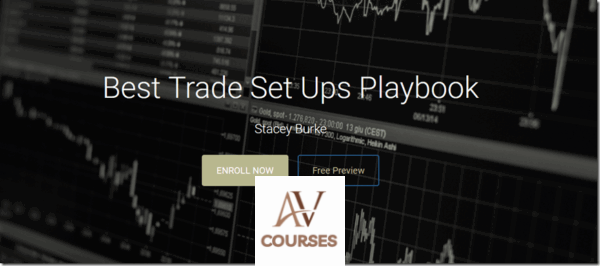 Stacey Burke Trading – Best Trading Set Ups Playbook