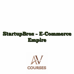 StartupBros - E-Commerce Empire