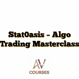 Stat0asis – Algo Trading Masterclass