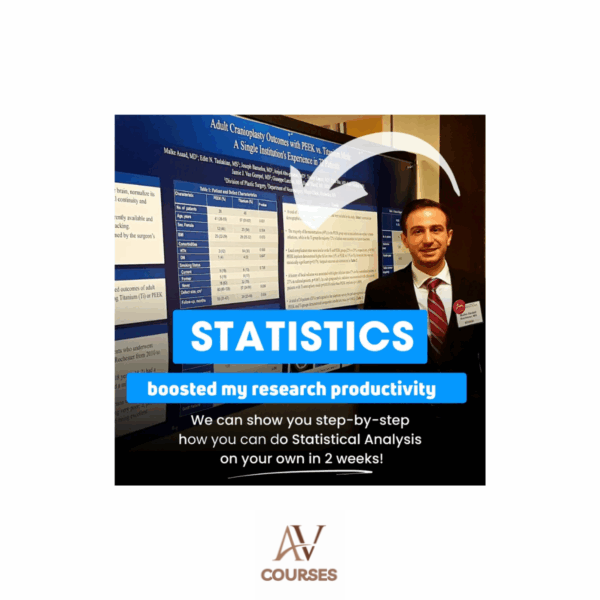 Statistics Course for Medical Professionals By The Match Guy