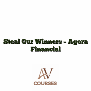 Steal Our Winners - Agora Financial