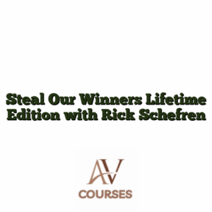 Steal Our Winners Lifetime Edition with Rick Schefren