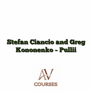 Stefan Ciancio and Greg Kononenko - Pullii