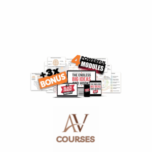 Stefan Georgi - The Endless Big Ideas and Hooks Black Friday Bundle