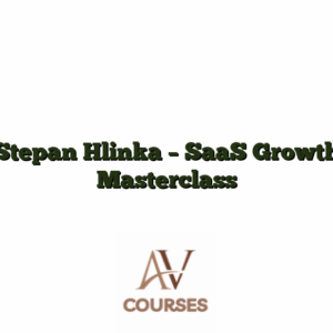 Stepan Hlinka - SaaS Growth Masterclass