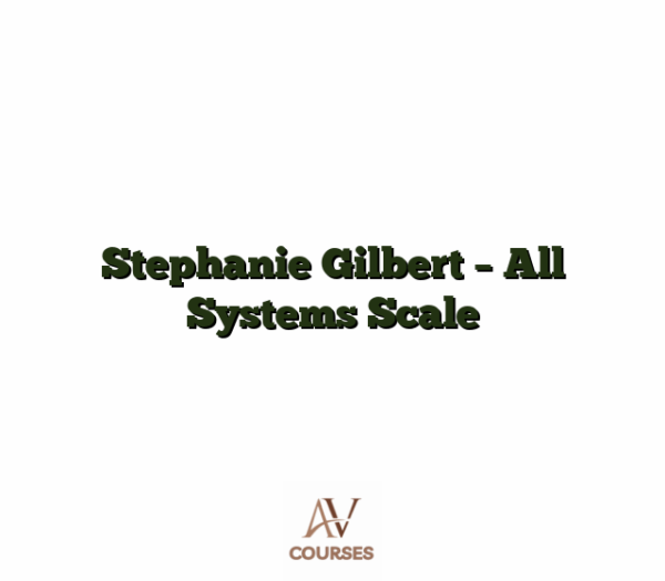 Stephanie Gilbert - All Systems Scale
