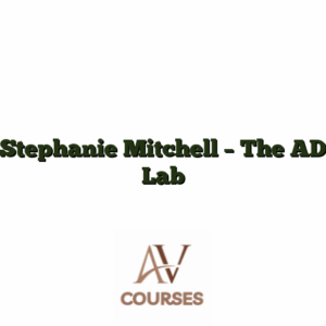 Stephanie Mitchell - The AD Lab