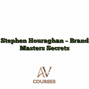 Stephen Houraghan - Brand Masters Secrets