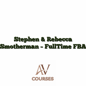 Stephen & Rebecca Smotherman - FullTime FBA