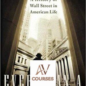 Every Man a Speculator: A History of Wall Street in American Life