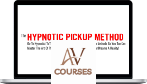 Steve Jones - Hypnotic Pick Up Method