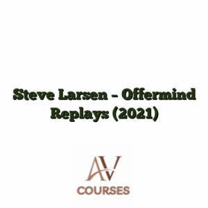 Steve Larsen - Offermind Replays (2021)