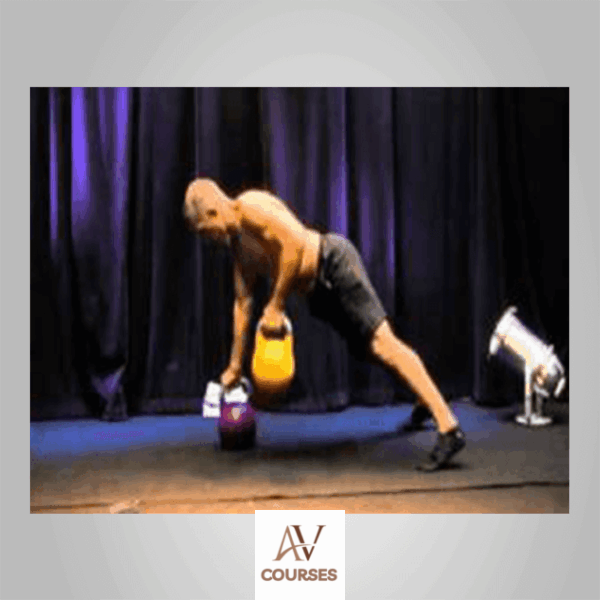Steve Maxwell - The Hybrid Training Workouts Series