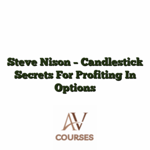 Steve Nison - Candlestick Secrets for Profiting in Options