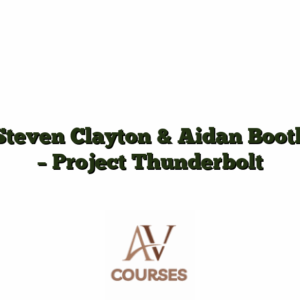 Steven Clayton & Aidan Booth - Project Thunderbolt
