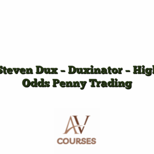 Steven Dux - Duxinator - High Odds Penny Trading