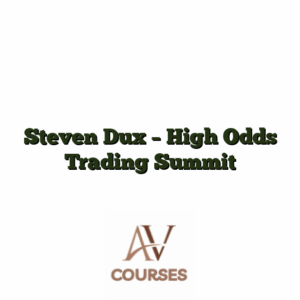 Steven Dux - High Odds Trading Summit