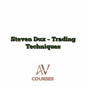 Steven Dux - Trading Techniques