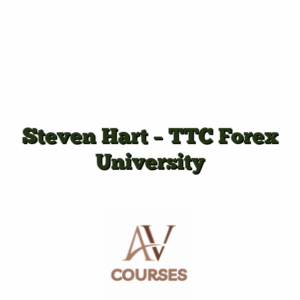 Steven Hart - TTC Forex University