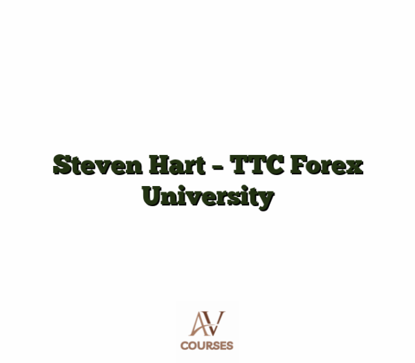 Steven Hart - TTC Forex University