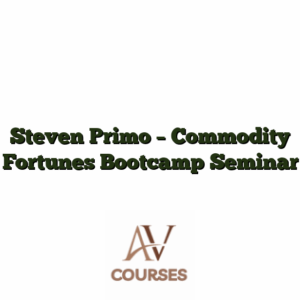 Steven Primo - Commodity Fortunes Bootcamp Seminar