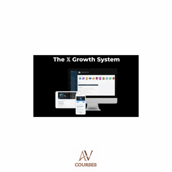 Stijn Noorman - The X Growth System