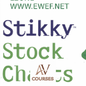 Stikky Stock Charts: Learn The 8 Major Chart Patterns Used By Professionals And How To Interpret Them To Trade Smart