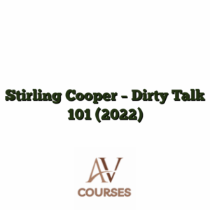 Stirling Cooper - Dirty Talk 101 (2022)
