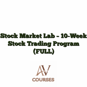 Stock Market Lab - 10-Week Stock Trading Program (FULL)
