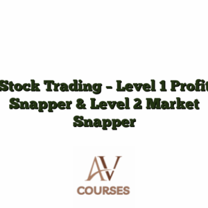 Stock Trading - Level 1 Profit Snapper & Level 2 Market Snapper