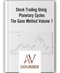 Stockcyclesforecast – Stock Trading Using Planetary Cycles – The Gann Method Volume 1