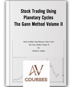 Stockcyclesforecast – Stock Trading Using Planetary Cycles – The Gann Method Volume II