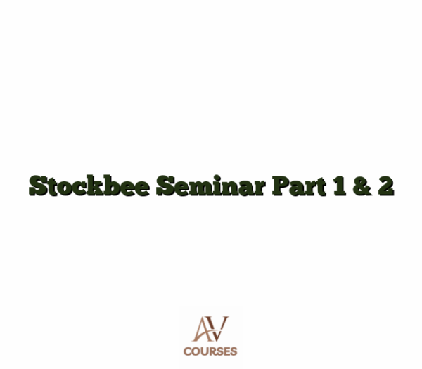 Stockbee Seminar Part 1 & 2