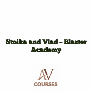 Stoika and Vlad - Blaster Academy