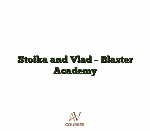 Stoika and Vlad - Blaster Academy