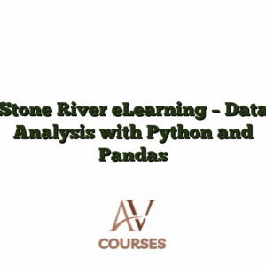 Stone River eLearning - Data Analysis with Python and Pandas
