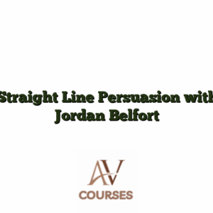 Straight Line Persuasion with Jordan Belfort